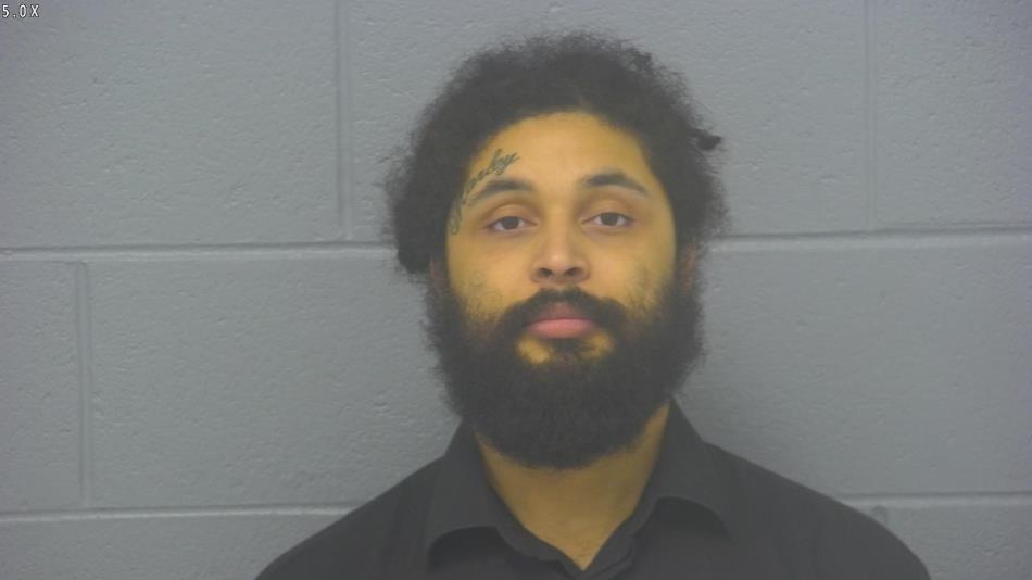 Arrest photo of LOGIN BOYD