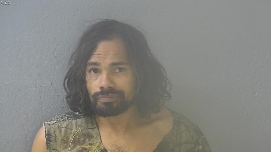 Arrest photo of LONNIE MACKIE