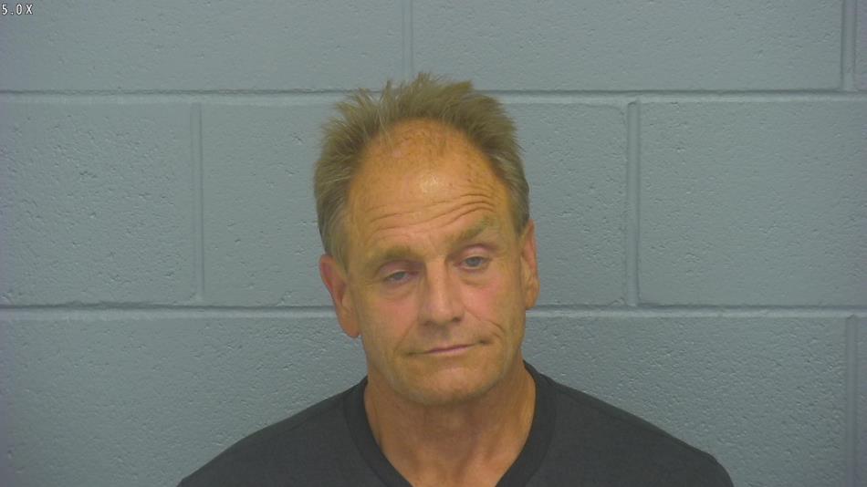 Arrest photo of LONNIE CUNNINGHAM