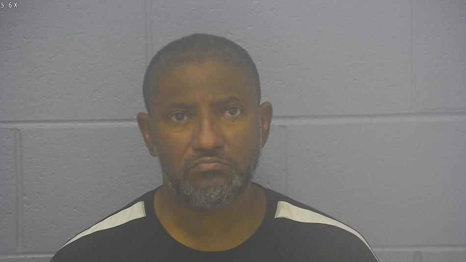 Arrest Photo of LONNIE GOLDSBERRY, arrested on 12/24/2024