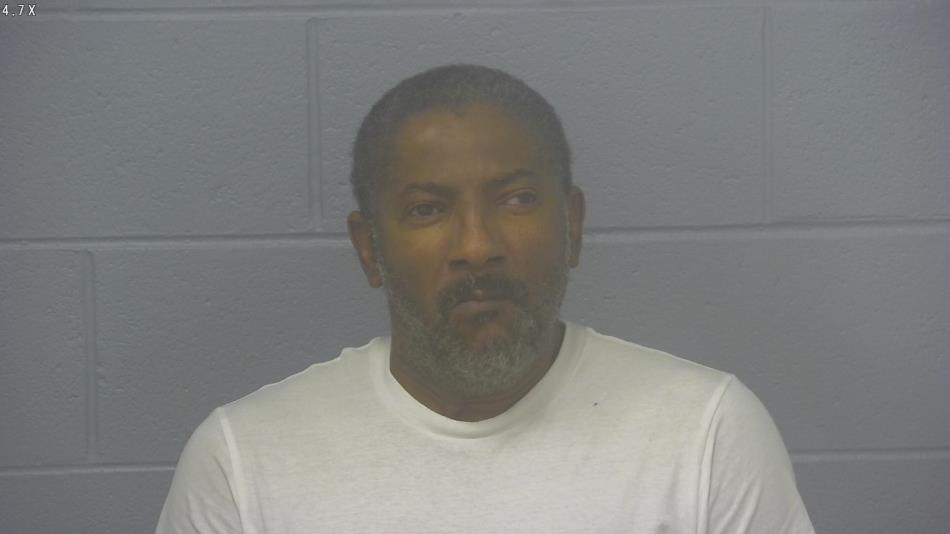 Arrest Photo of LONNIE GOLDSBERRY, arrested on 1/23/2025