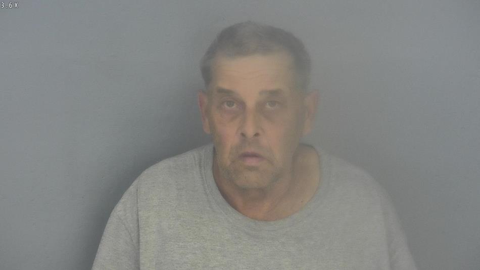 Arrest photo of LOREN LONG