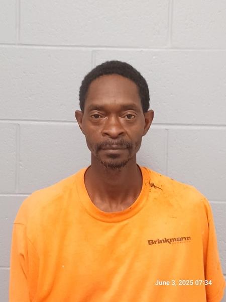 Arrest Photo of LORENZO HARRIS, arrested on 6/3/2025