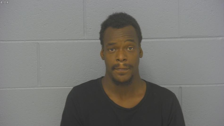 Arrest photo of LORENZO JONES