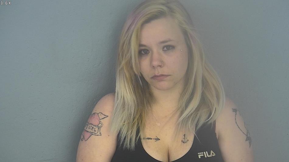 Arrest photo of LORETTA BETTENCOURT