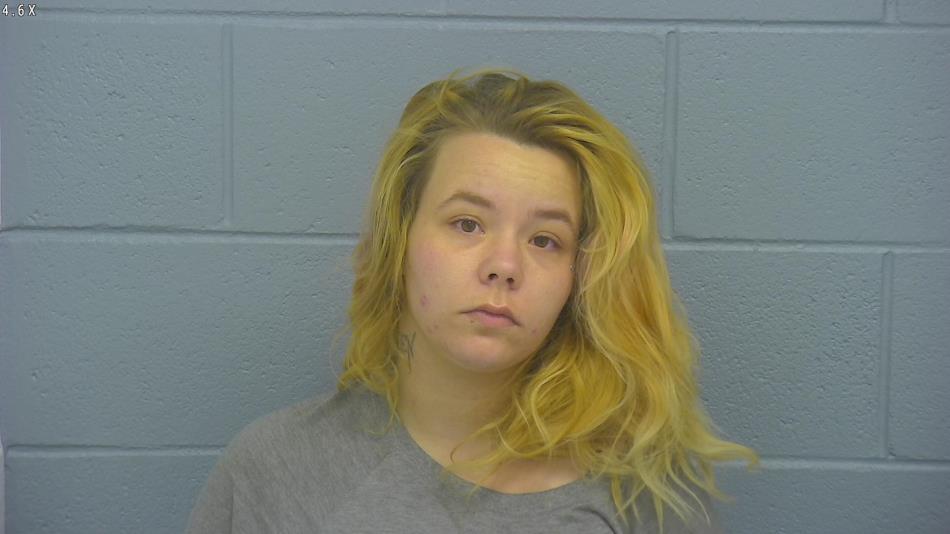 Arrest photo of LORETTA BETTENCOURT