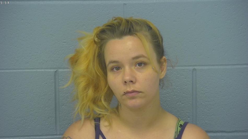 Arrest photo of LORETTA BETTENCOURT