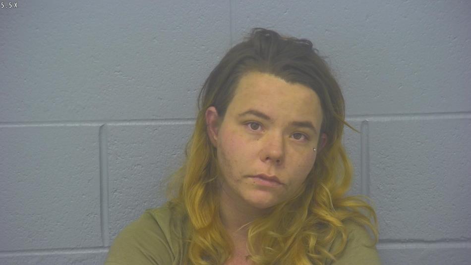 Arrest photo of LORETTA BETTENCOURT