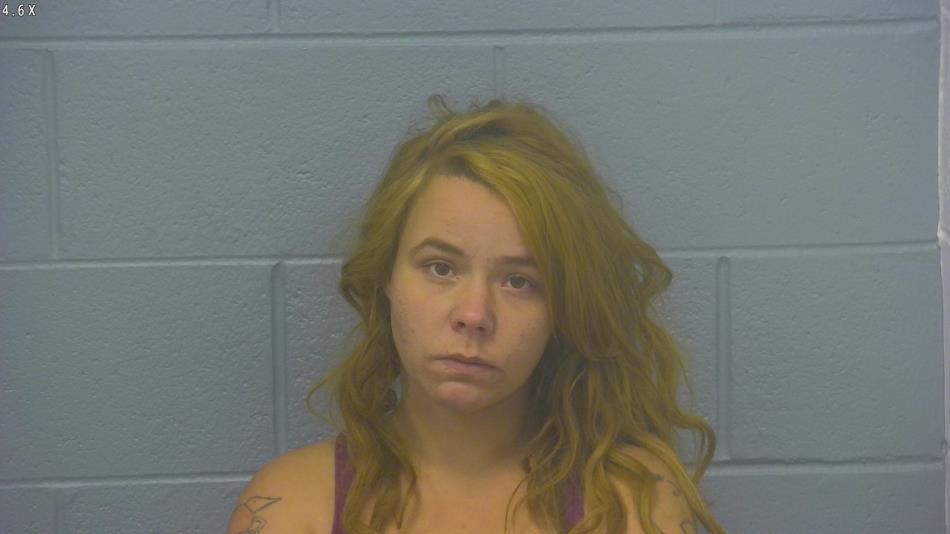 Arrest photo of LORETTA BETTENCOURT