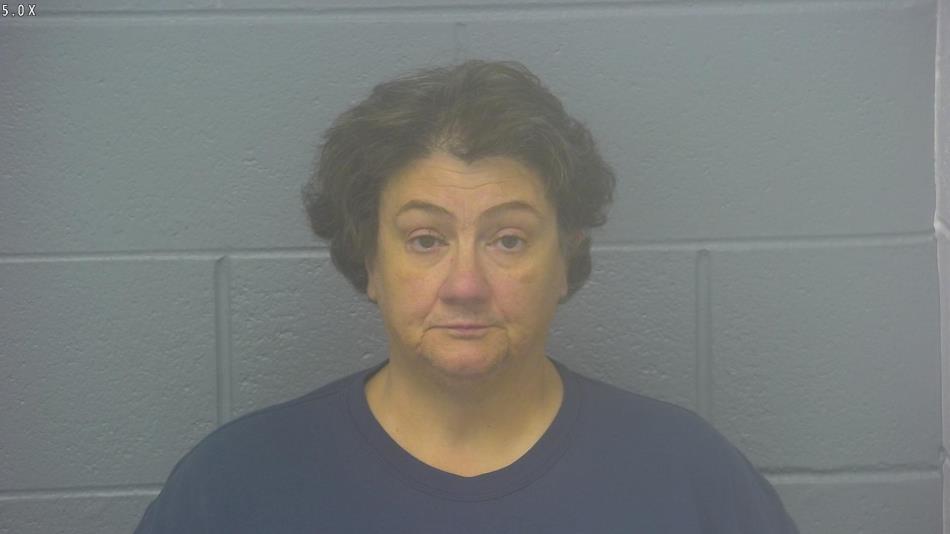 Arrest Photo of LORETTA LEEPER, arrested on 9/7/2025