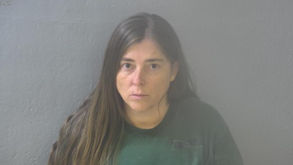 Arrest photo of LORIE MARQUESS