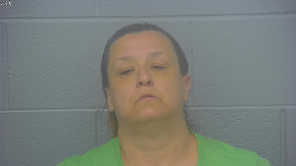 Arrest photo of LORINA CAIN