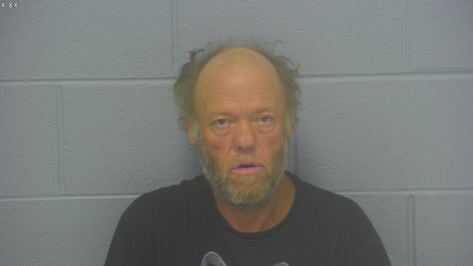 Arrest photo of LORNIE CHANCE