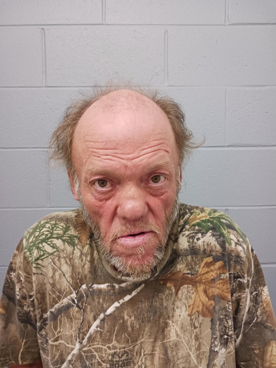 Arrest photo of LORNIE CHANCE