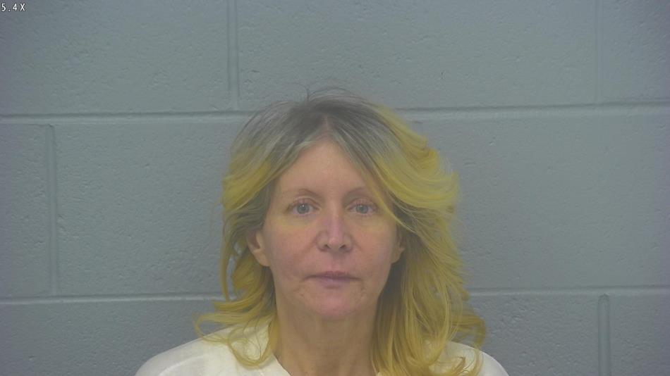 Arrest photo of LORRAINE DUCHSCHER