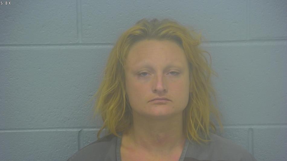Arrest Photo of LORREN RICHTER, arrested on 8/29/2025