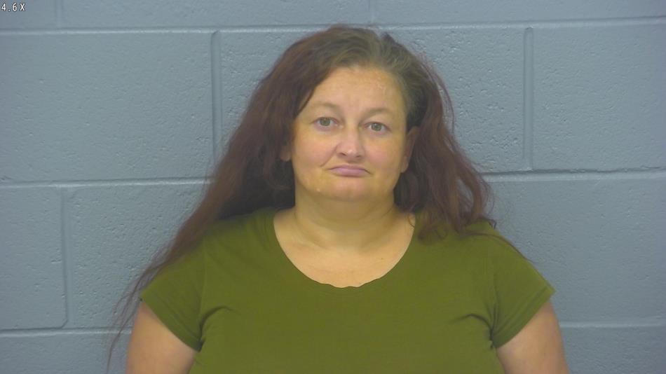 Arrest photo of LORRI BARNES
