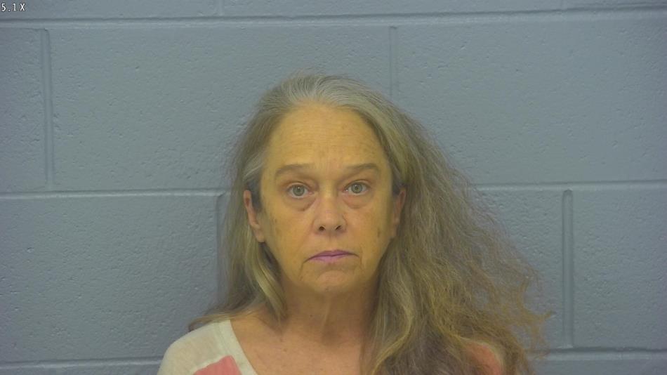 Arrest photo of LORRIE PACE