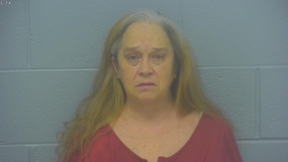 Arrest photo of LORRIE PACE