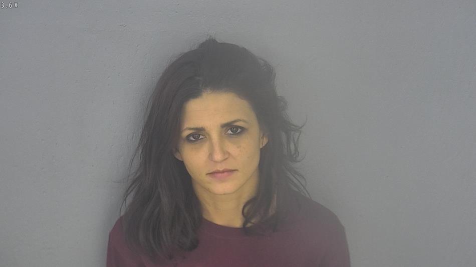 Arrest photo of LOUANN SIMPSON