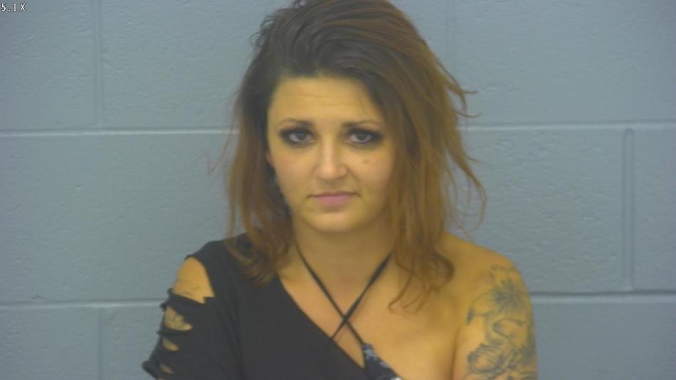 Arrest photo of LOUANN SIMPSON
