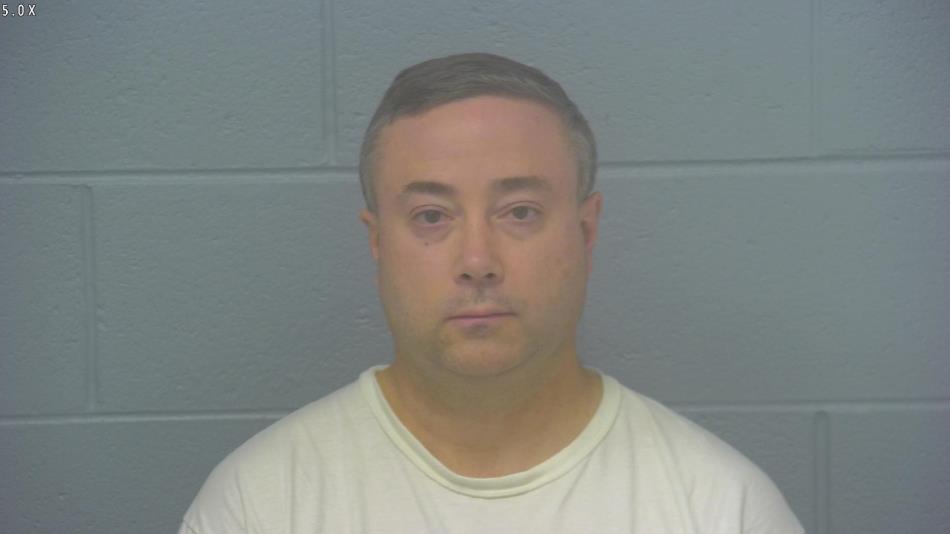 Arrest Photo of LOUIS KRENN in Greene County, MO.