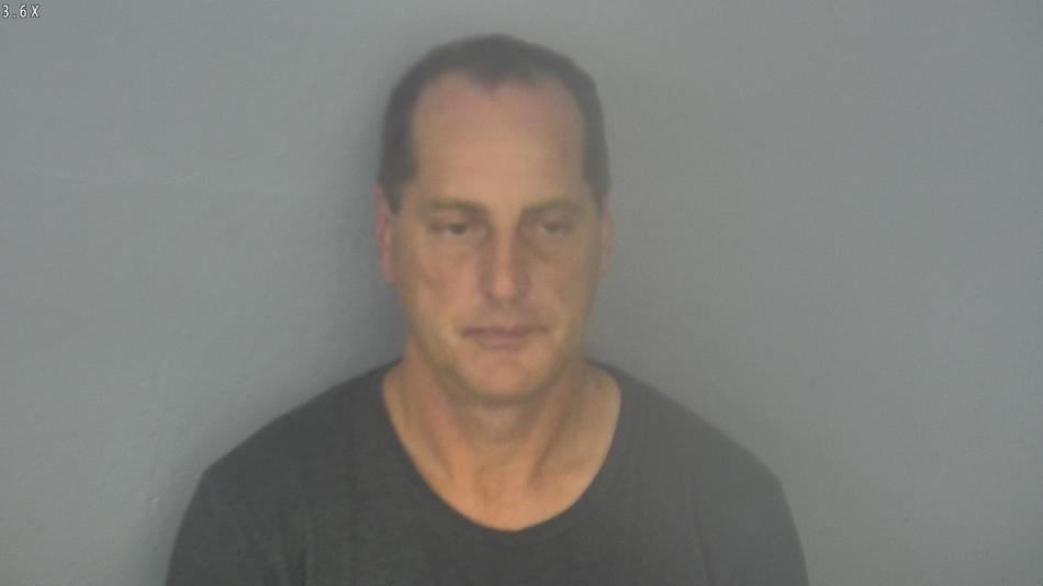 Arrest photo of LOWELL DOTSON