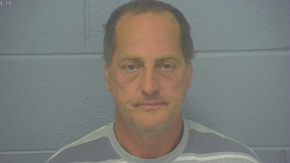 Arrest photo of LOWELL DOTSON