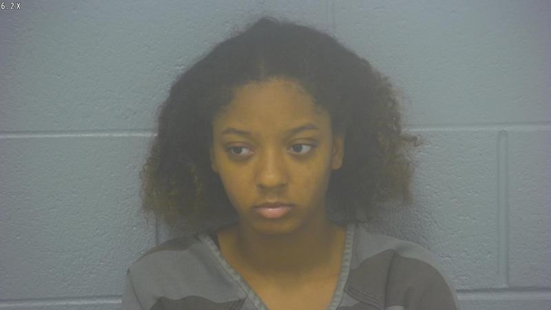 Arrest Photo of LOWLA LILLEY, arrested on 6/23/2025