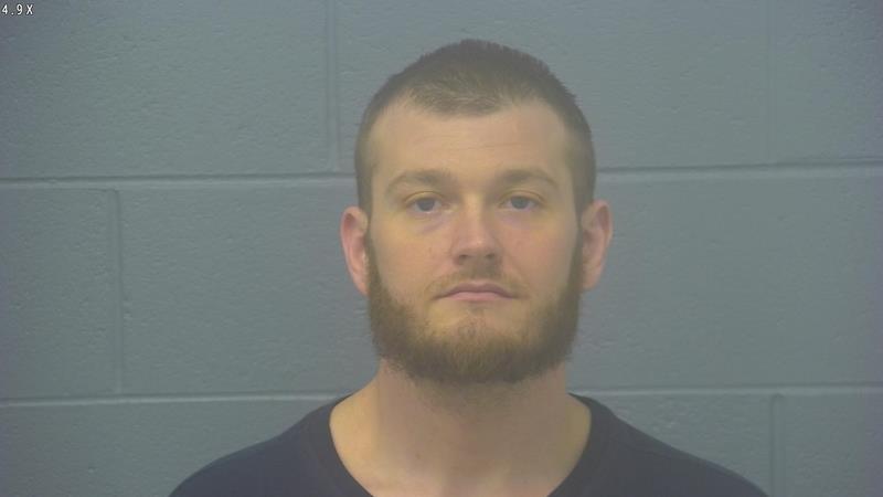 Arrest Photo of LUCAS BARSNESS, arrested on 9/2/2025