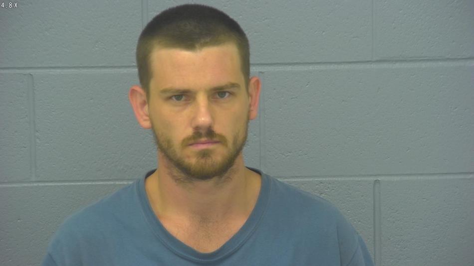 Arrest photo of LUCAS DUNN