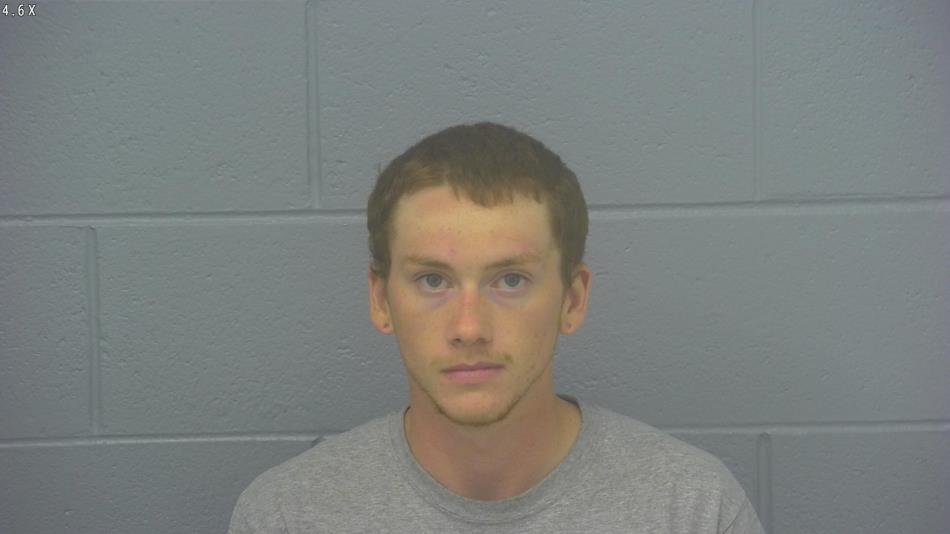 Arrest photo of LUCAS KOEHN