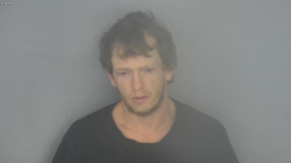 Arrest photo of LUCAS MCKENNA