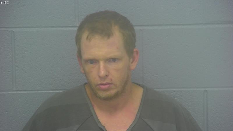 Arrest photo of LUCAS MCKENNA