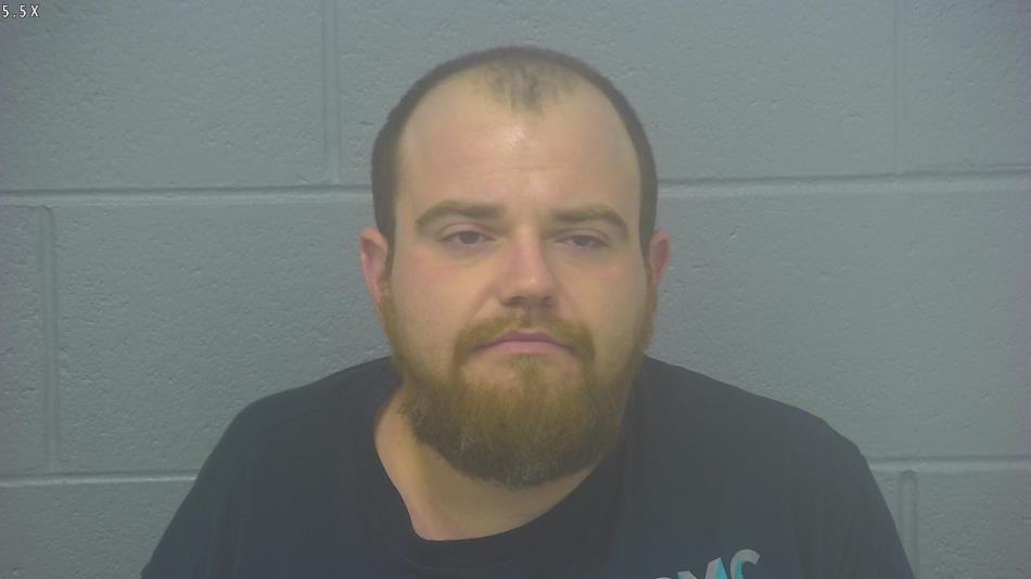 Arrest Photo of LUCAS BOCK, arrested on 1/30/2025