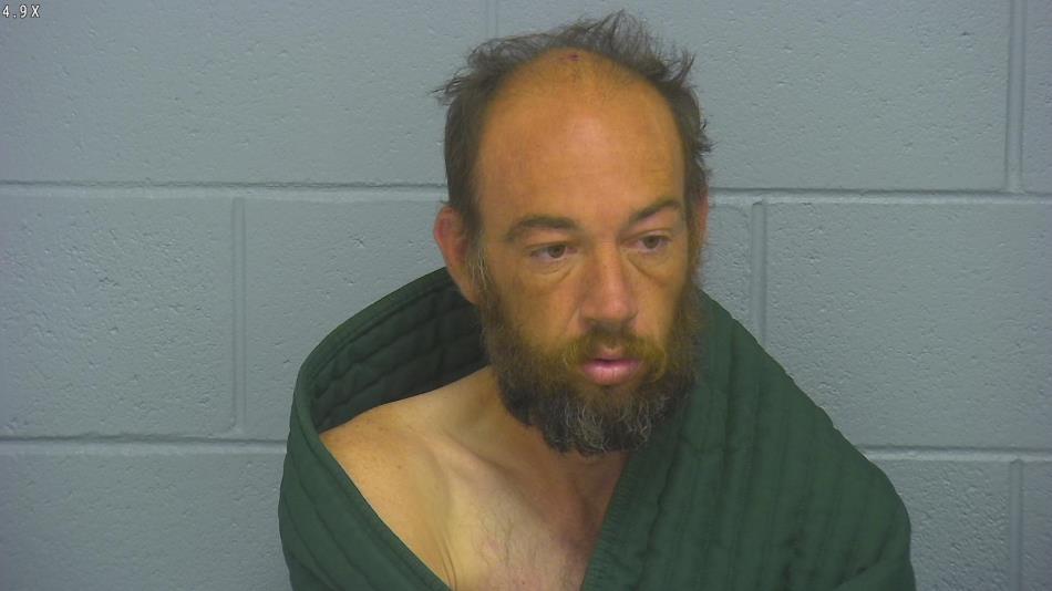 Arrest photo of LUCAS ROLFE