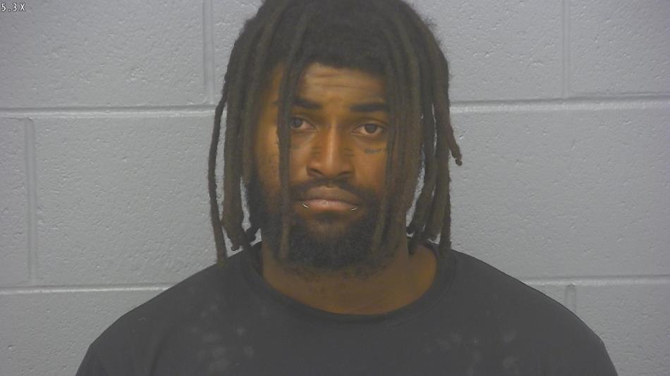 Arrest photo of LUCAS BAILEY