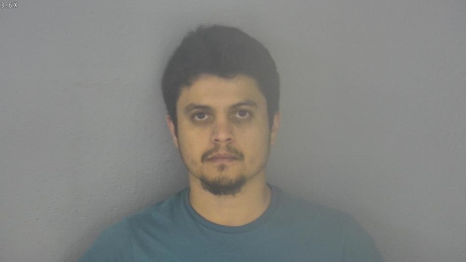 Arrest photo of LUIS VALENCIA-BARAJAS
