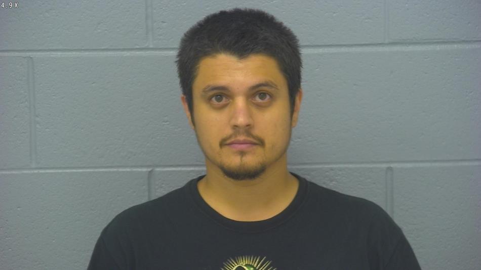 Arrest photo of LUIS VALENCIA-BARAJAS