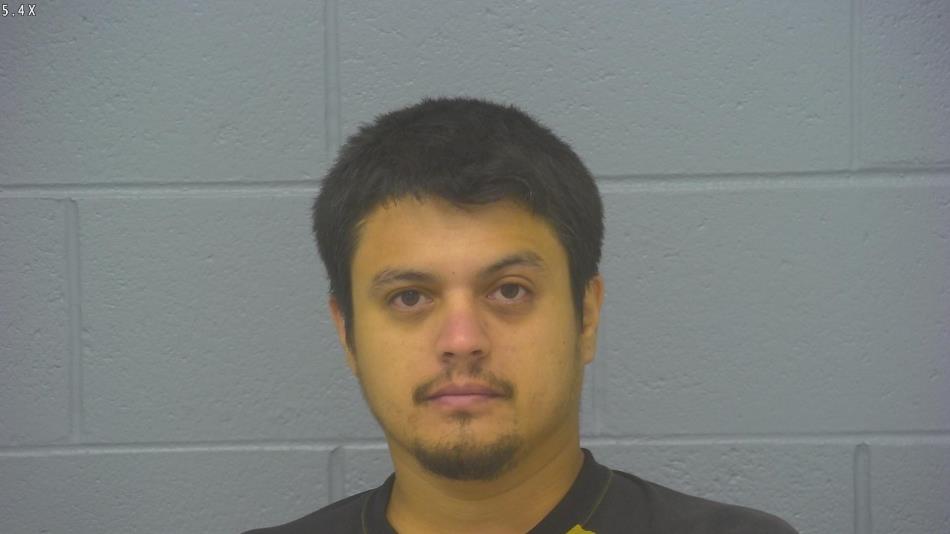 Arrest photo of LUIS VALENCIA-BARAJAS