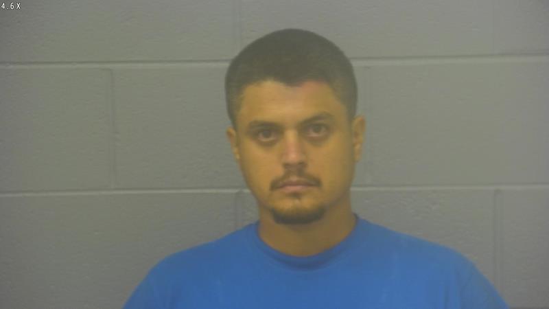 Arrest photo of LUIS VALENCIA-BARAJAS