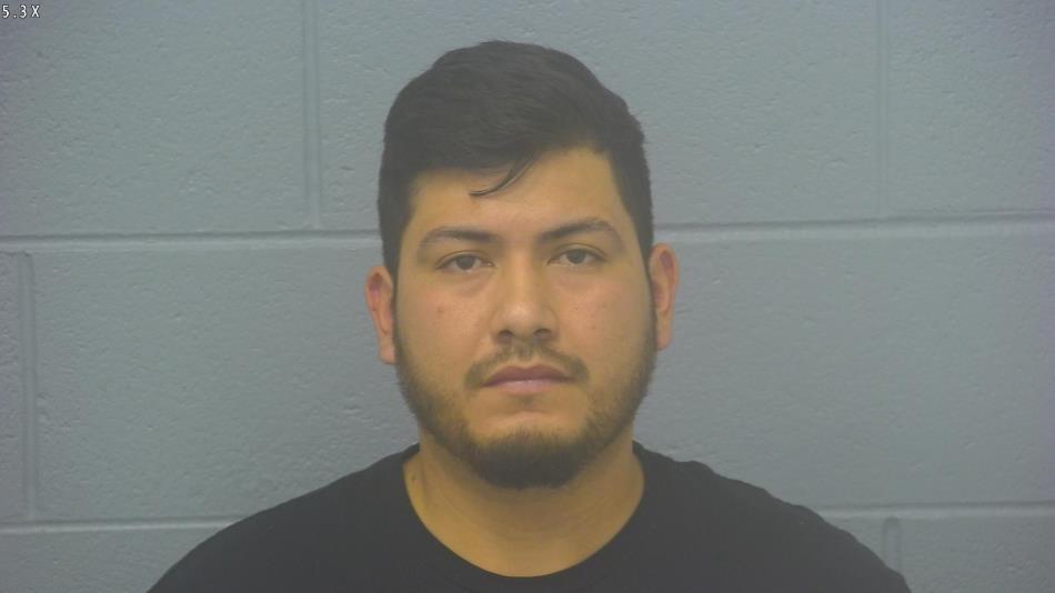 Arrest photo of LUIS CABRERA-HERNADEZ