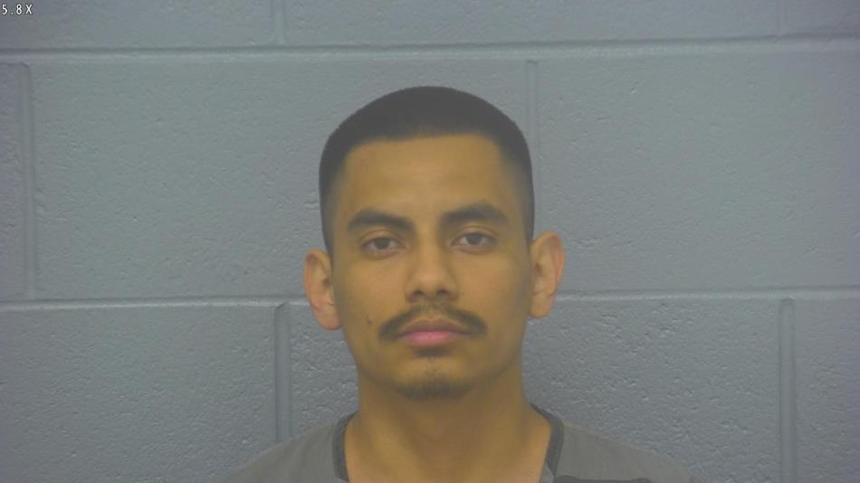 Arrest Photo of LUIS MARTINEZ-TORRES, arrested on 6/4/2024