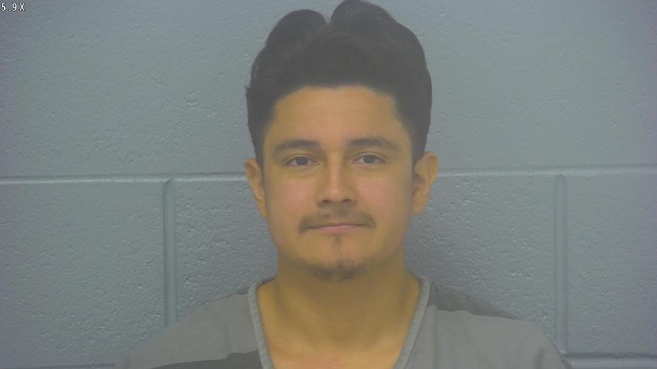 Arrest photo of LUIS GOMEZ-ALVARADO