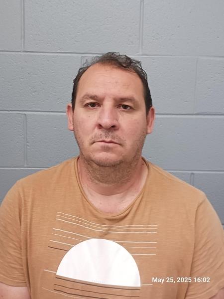 Arrest Photo of LUIS AGUIRRE-RIVERA, arrested on 5/25/2025