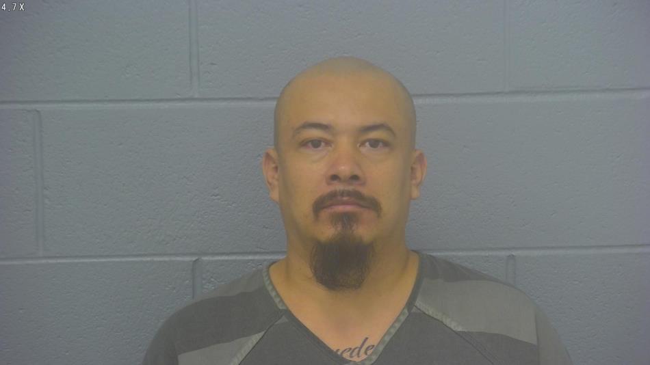 Arrest Photo of LUIS LOPEZ-PARGAS, arrested on 4/18/2024