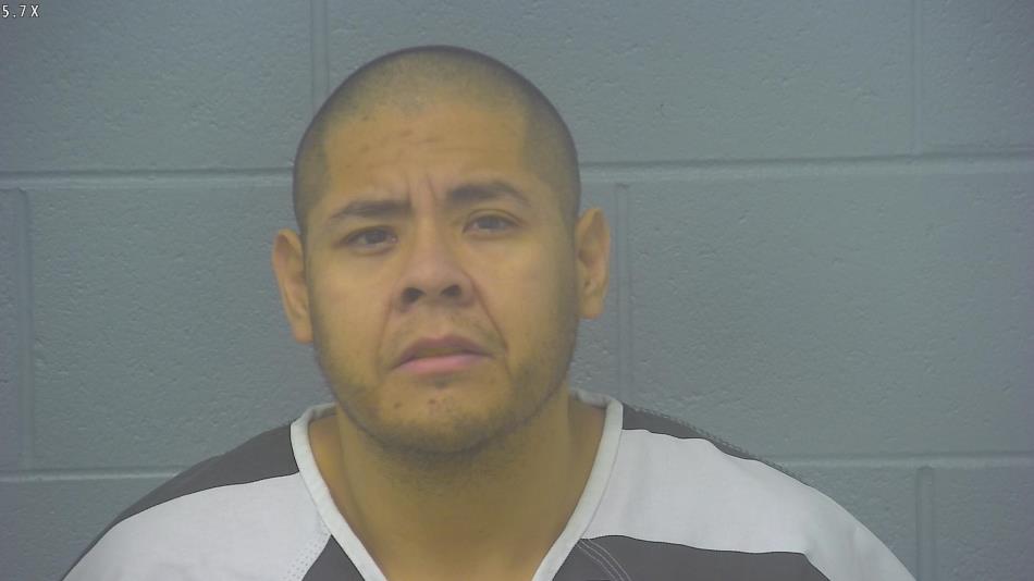 Arrest Photo of LUIS MUNOZ, arrested on 12/13/2024