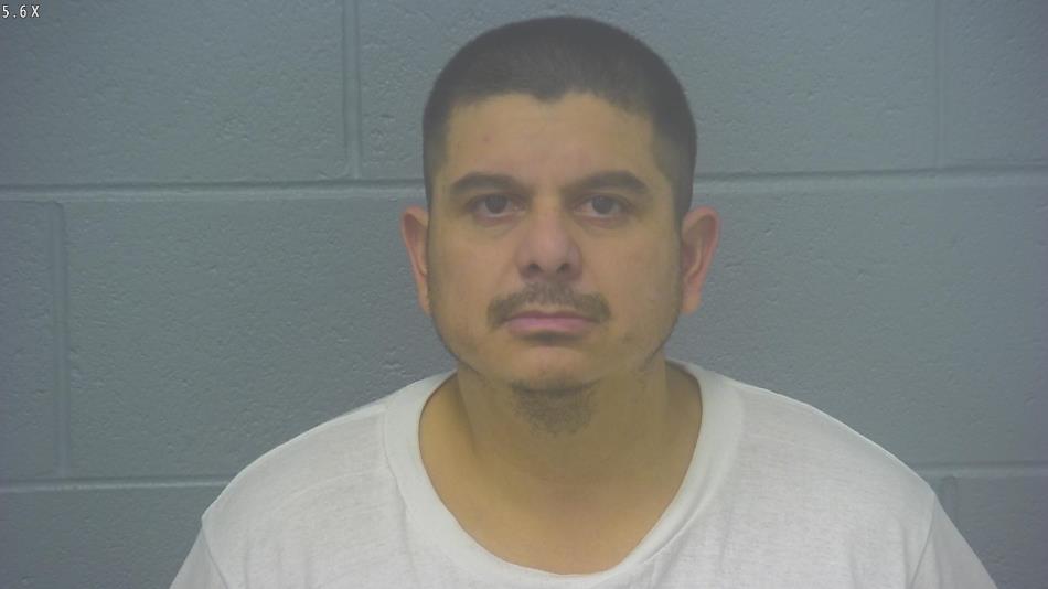 Arrest photo of LUIS GUEVARA-CEBALLOS