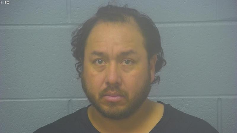 Arrest Photo of LUIS MARTINEZ-CABALLERO, arrested on 10/28/2025