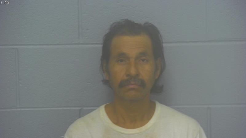 Arrest Photo of LUIS COLCHADO GARCIA, arrested on 8/31/2025